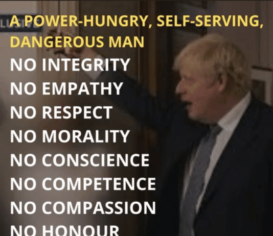 It Took Until 2025 For The Times To Catch Up With The Independent Media About Boris Johnson