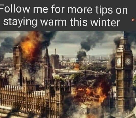 Choking on right wing propaganda has led to this