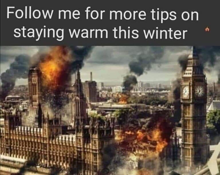 Choking on right wing propaganda has led to this