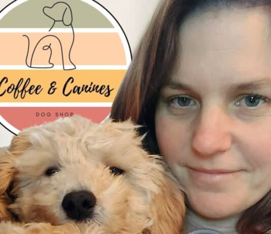 New venue for everyone who loves coffee and dogs opening in Gillingham