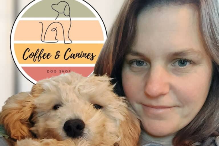 New venue for everyone who loves coffee and dogs opening in Gillingham