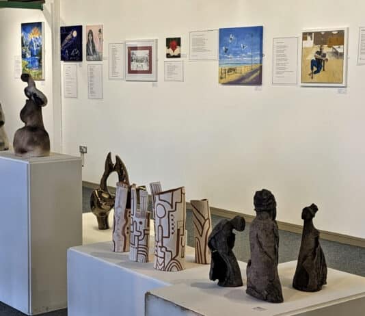 Art of Poetry Come To Poole