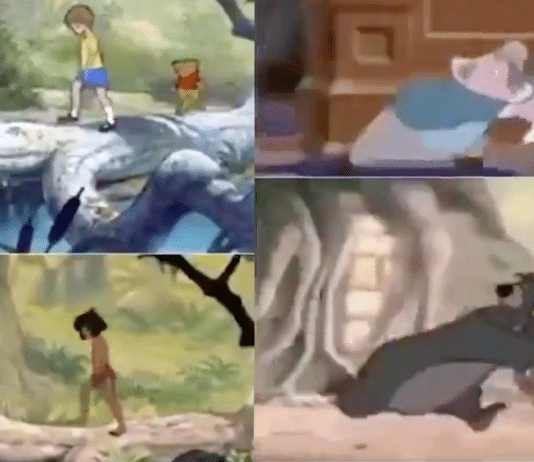 Will our childhood memories ever be the same again?