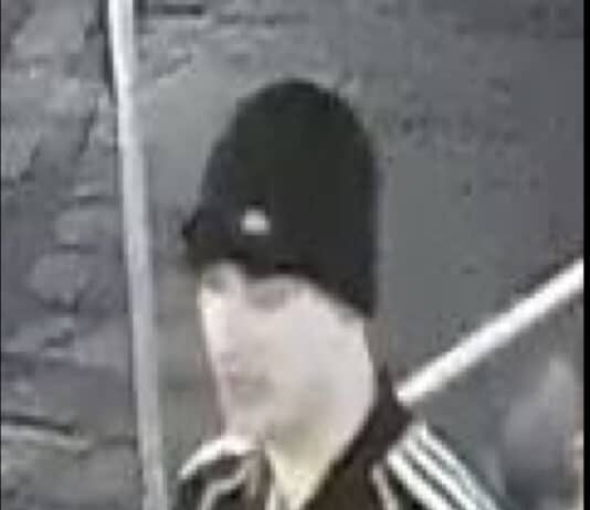 Man sought following homophobic assault