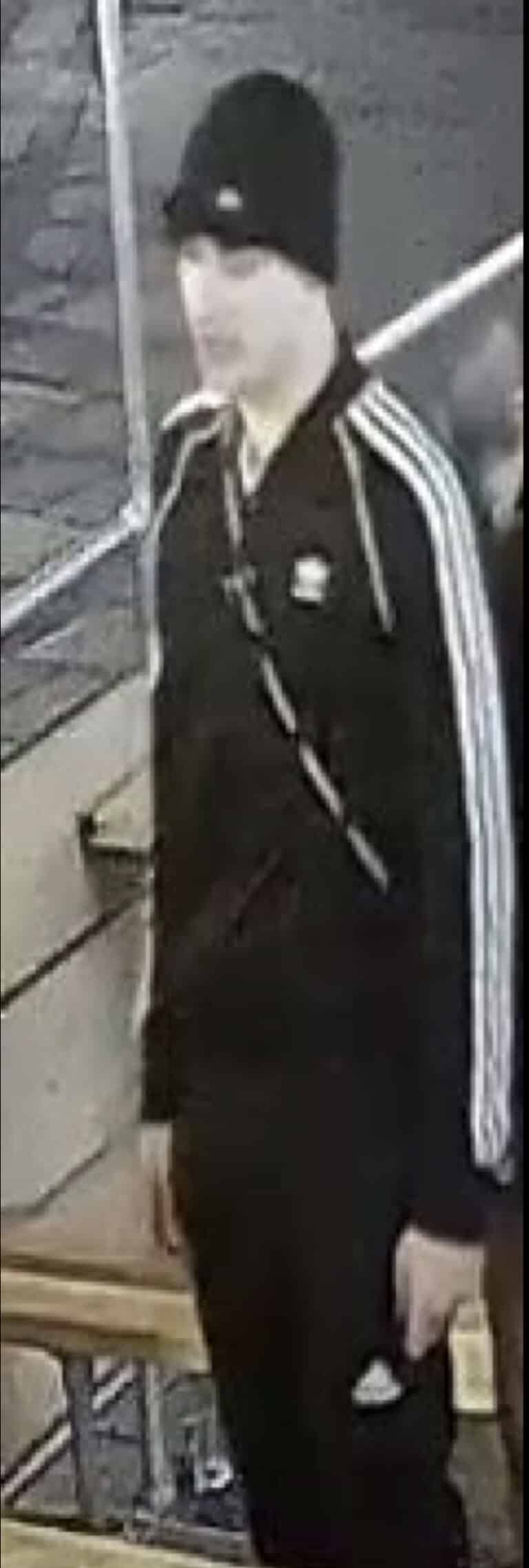 Man sought following homophobic assault