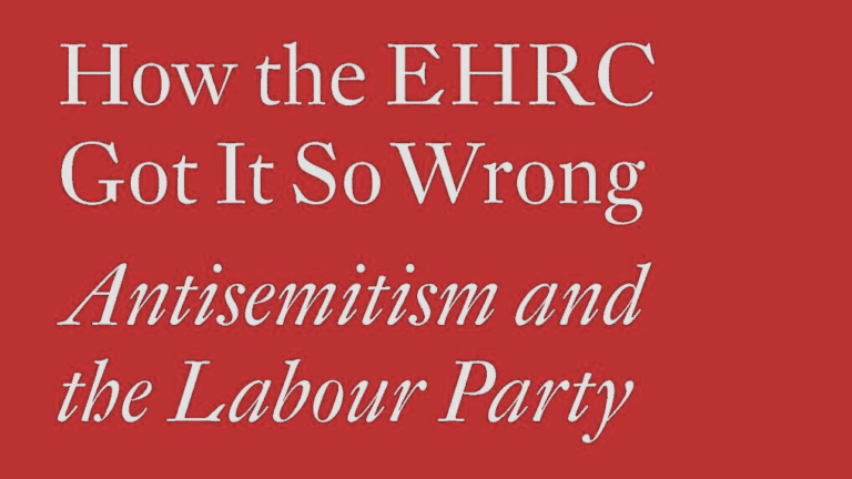 EHRC, Labour Party and Campaign Against Antisemitism forced to pay hundreds of thousands in legal costs following settlement