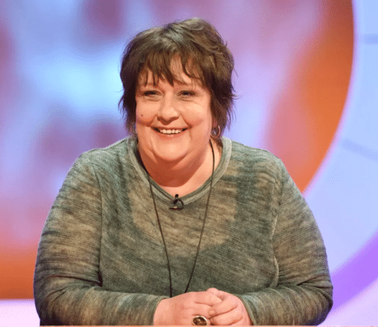 Kathy Burke sums up wokes and anti wokes in 24 memorable seconds
