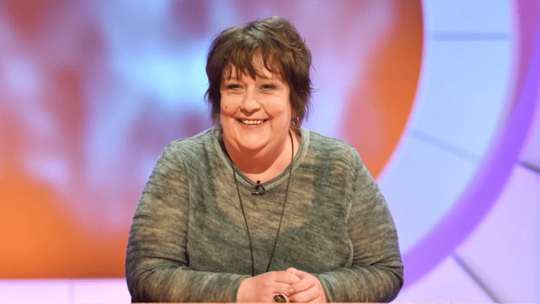 Kathy Burke sums up wokes and anti wokes in 24 memorable seconds