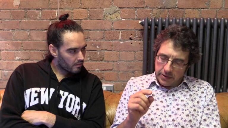 Never mind Russell Brand what has happened to George Monbiot?