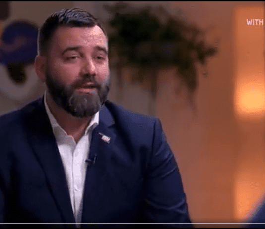 “You don’t give a flying **** about protecting our children”