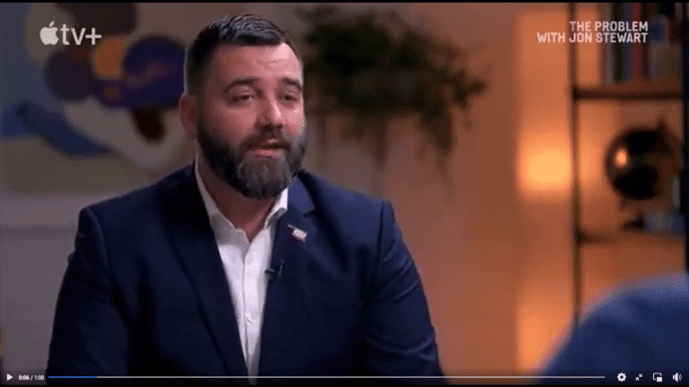 “You don’t give a flying **** about protecting our children”