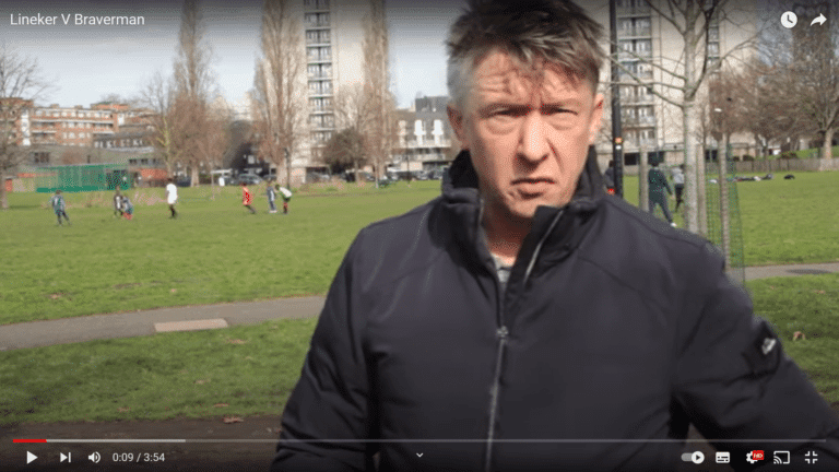 Why aren’t we talking about an immigration policy that would make Hitler think twice?