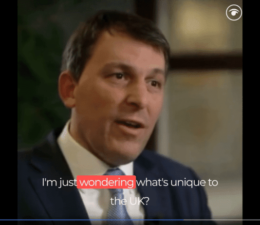 Why is the UK economy so bad? Because the majority voted for Tory Brexit