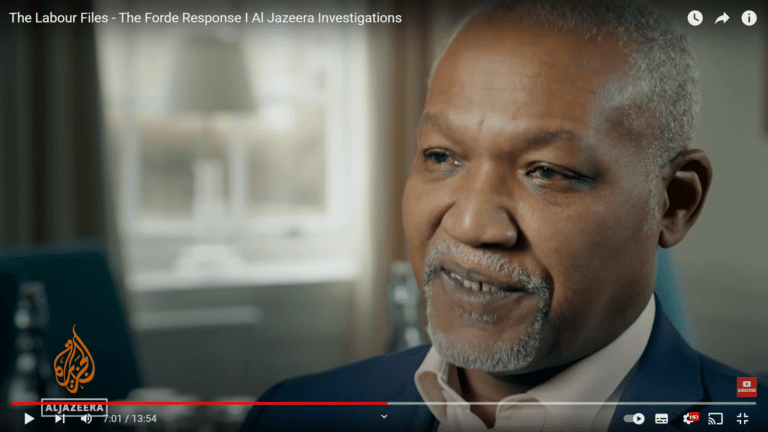 Hierarchy of Racism in Starmer’s Labour being ignored