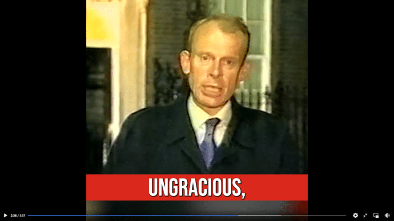Andrew Marr ashamed of his reporting when Iraq invasion announced
