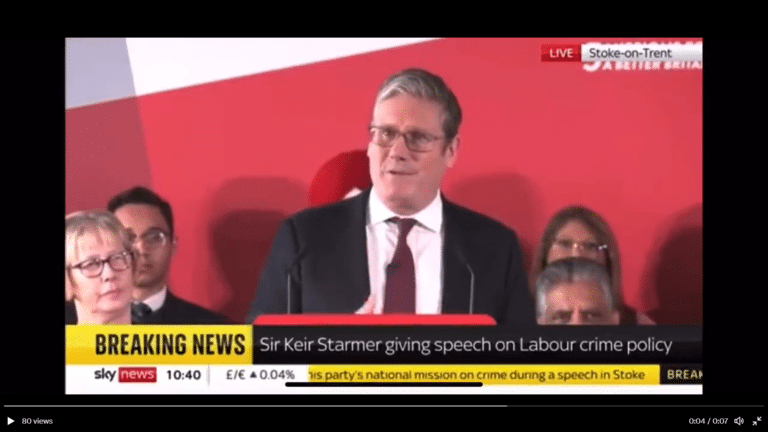 Keir Starmer finally admits it