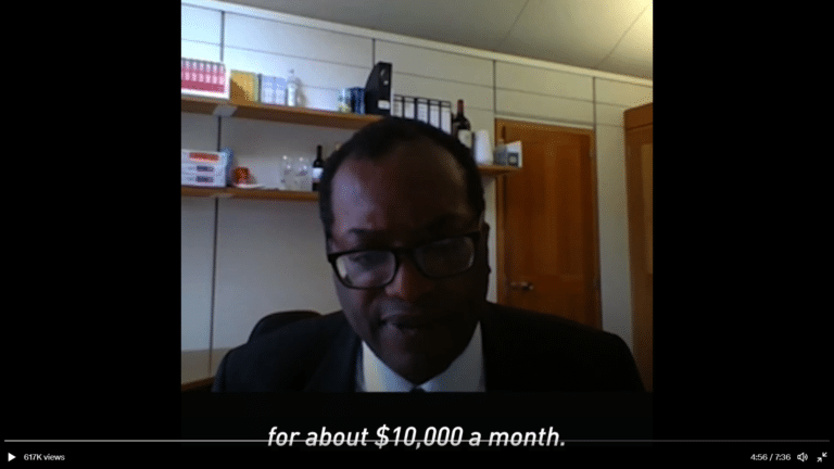 Kwasi Kwarteng and Matthew Hancock amongst Tory MP’s caught in sting