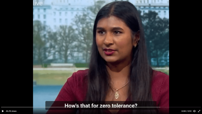 Ash Sarkar destroys Starmer’s Labour Party in ten seconds