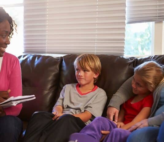 Could you Step Up and become a social worker?