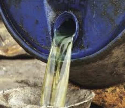 Were you the victim of the Great Cooking Oil Theft in Christchurch?