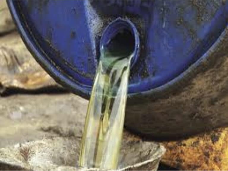 Were you the victim of the Great Cooking Oil Theft in Christchurch?