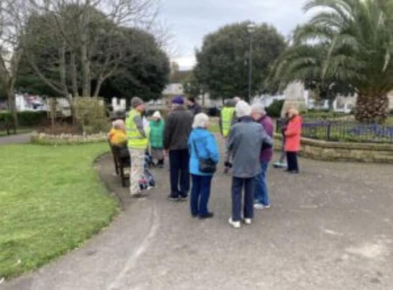 Residents invited to free outdoor health and wellbeing activities in Wimborne