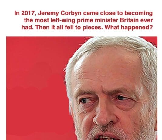 Starmer’s lies see Jeremy Corbyn’s support rocket