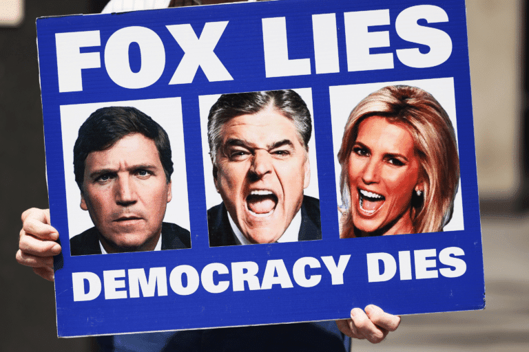 Analyst Explains How Conservative Media Are Lying With Impunity And The Majority Are Believing It