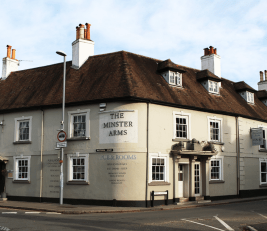 Poole man arrested following assault on woman in Wimborne