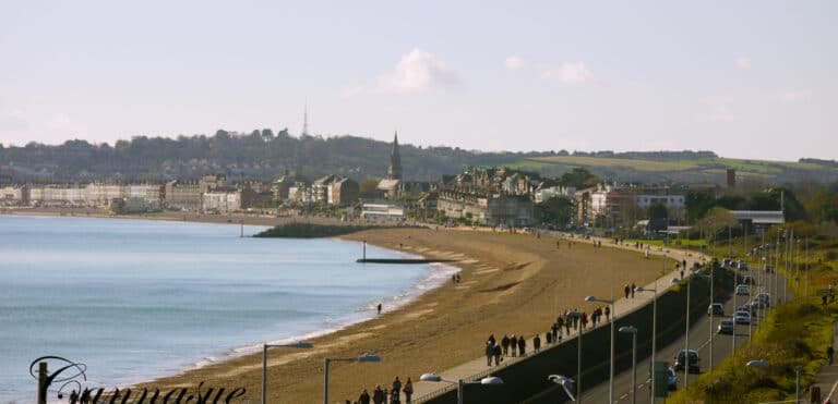 Three injured in an affray on Preston Beach Road, Weymouth