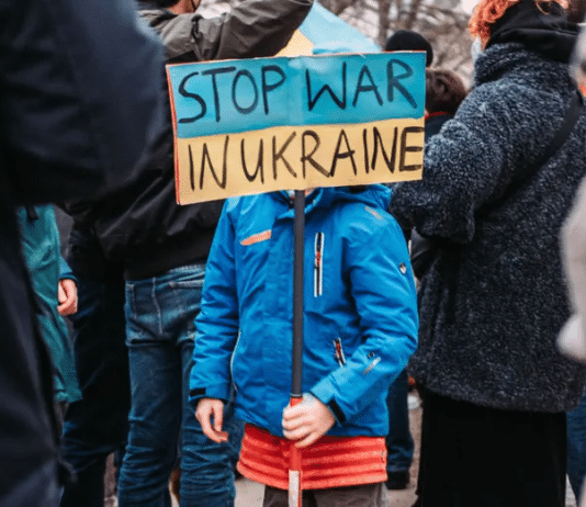 UK AND THE UKRAINE WAR TO CHEW ON