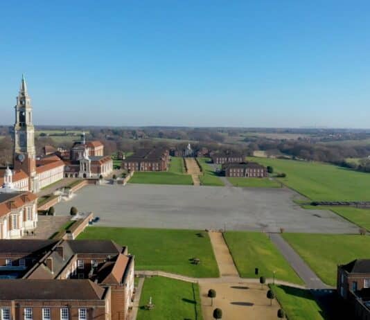 Rum, Sodomy and the Lash: 6 Years of Hell at the Royal Hospital School