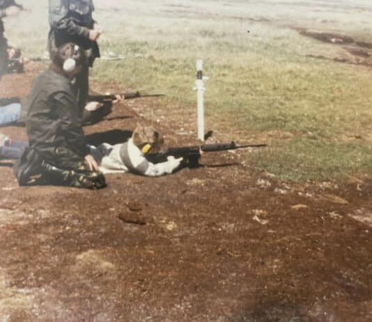 Us and Them: A Personal Journey from Right to Left