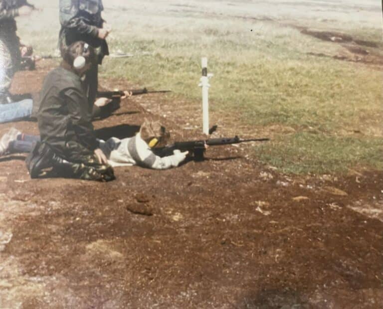 Us and Them: A Personal Journey from Right to Left