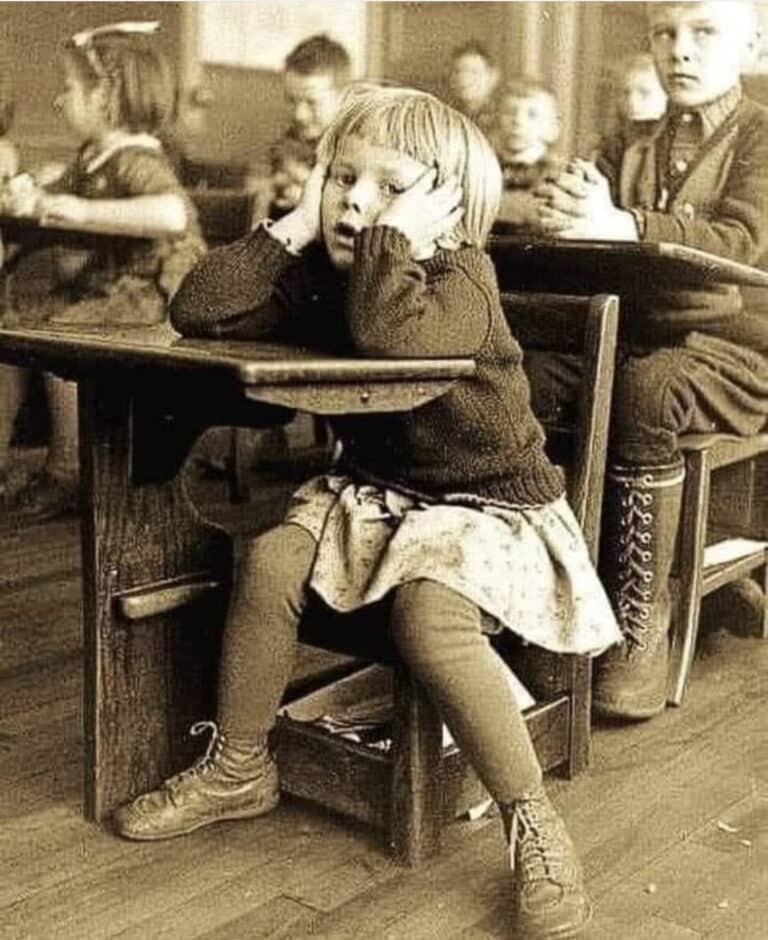 What became of Gillian