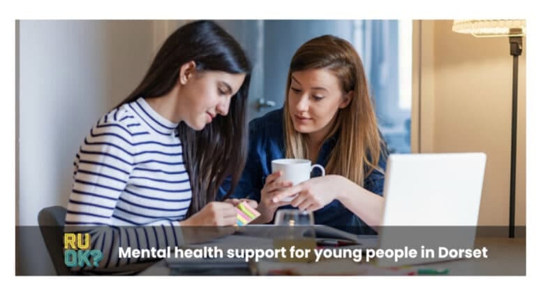 Supporting young people with managing feelings of anxiety and stress during exam season