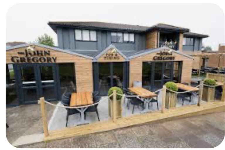 Affray outside The John Gregory pub in Weymouth