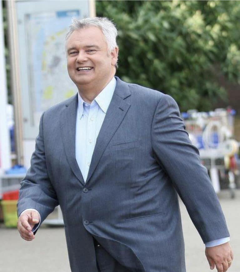 When ‘Eamonn Holmes’ visited the Chelsea Flower Show