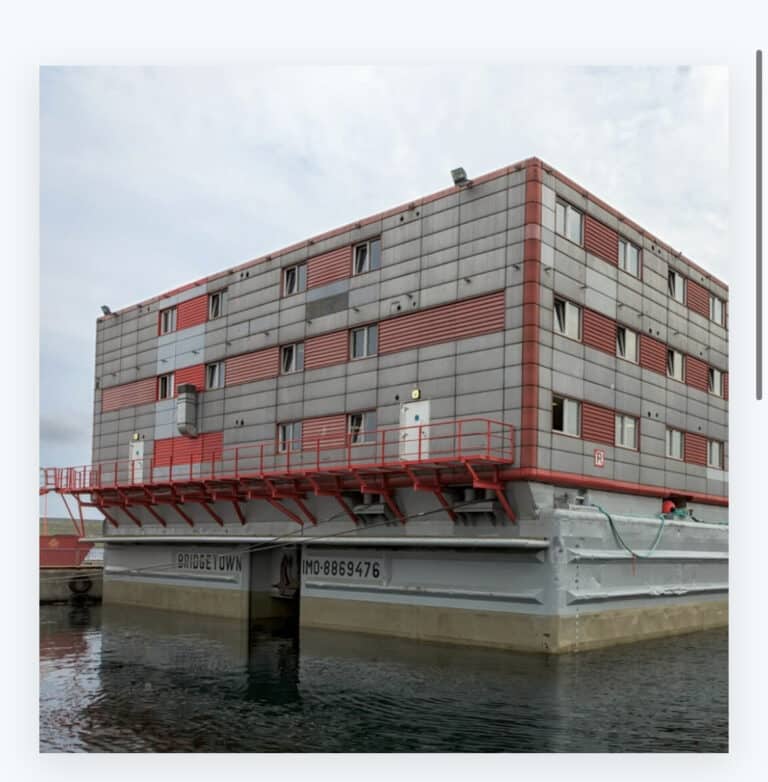 Prison ships get in the bin!