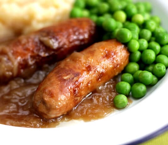 An American came to the UK. This is what they found