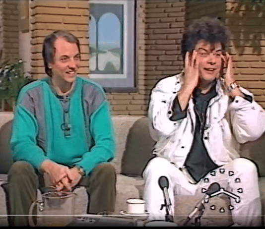 Boris Johnson’s after dinner speaker of choice Gyles Brandreth had ‘quite a few little times’ with Gary Glitter