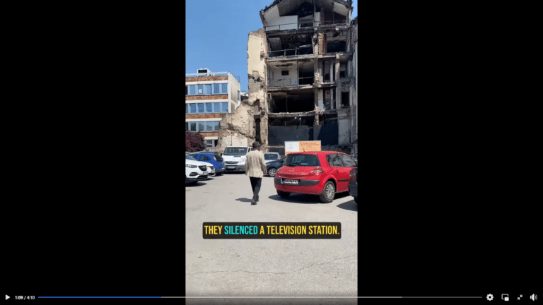 History nearly always proves the left wing right and yet Westminster is dominated by the right wing