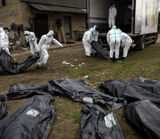 I had a really disturbing encounter in the pub last night