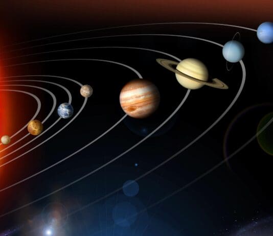 Which planet is closest to Earth?