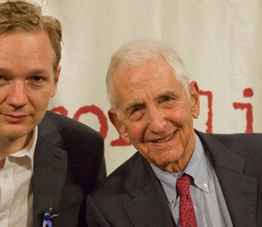 Corporate media hypocrisy exemplified in the different treatment of two truth tellers