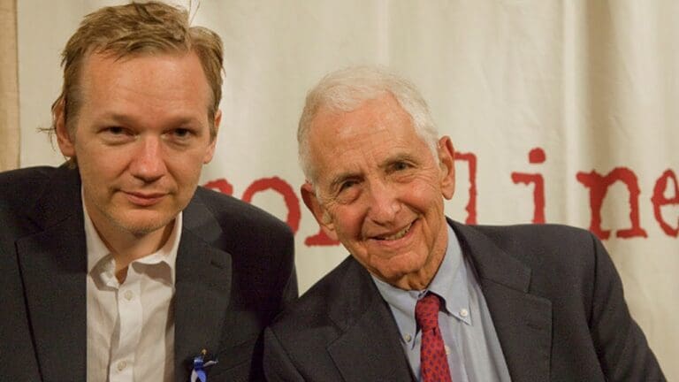 Corporate media hypocrisy exemplified in the different treatment of two truth tellers