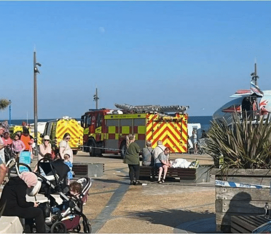Cause of sea tragedy in Bournemouth still not ascertained