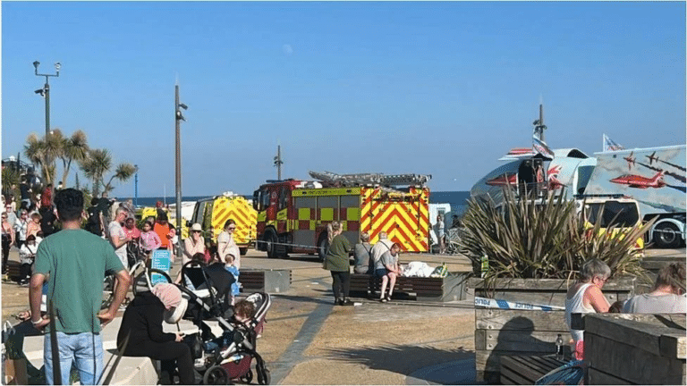 Cause of sea tragedy in Bournemouth still not ascertained