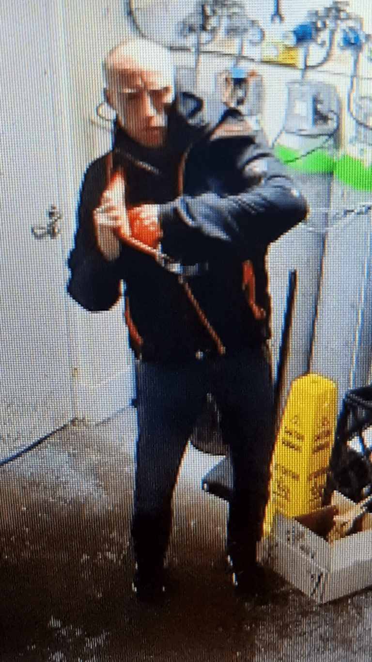 Man sought following burglary in Shaftesbury