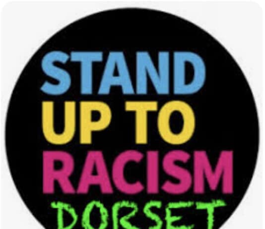 No profiteering from refugees, Solidarity – not corporate greed